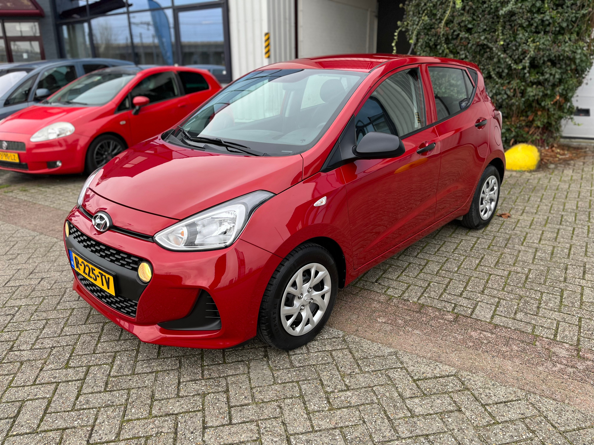 Hyundai I10 1.0i Comfort 5p. , AUTOMAAT ,