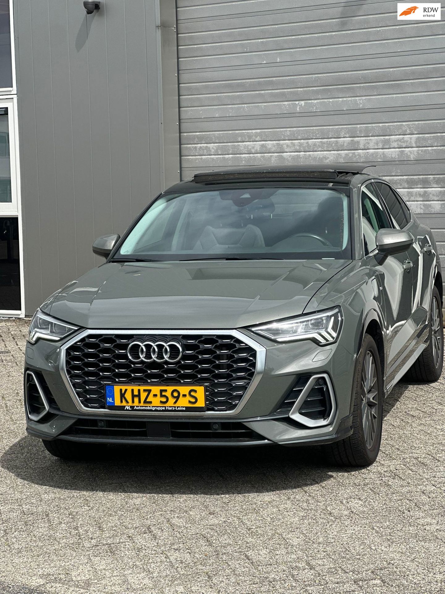 Audi Q3 Sportback 45 TFSI e Edition