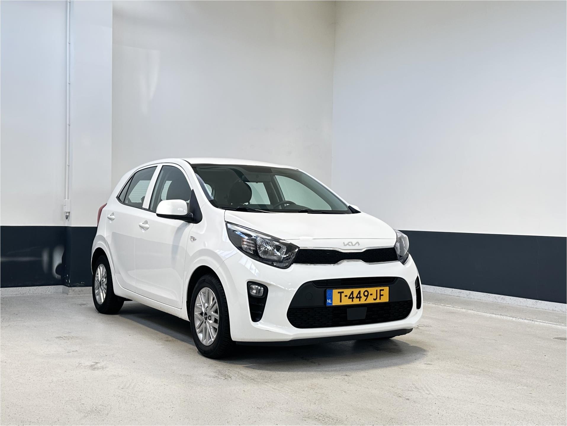 Kia Picanto 1.0 DPi DynamicLine | Apple Carplay/ Android auto| Camera| NL | 2 Eig |
