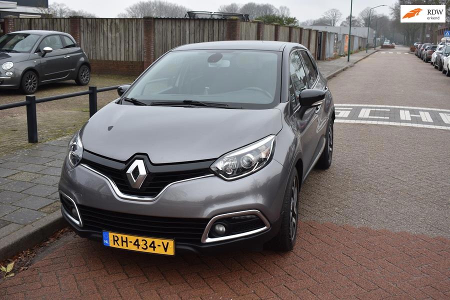 Renault Captur 1.2 TCe Dynamique Automaat Navigatie
