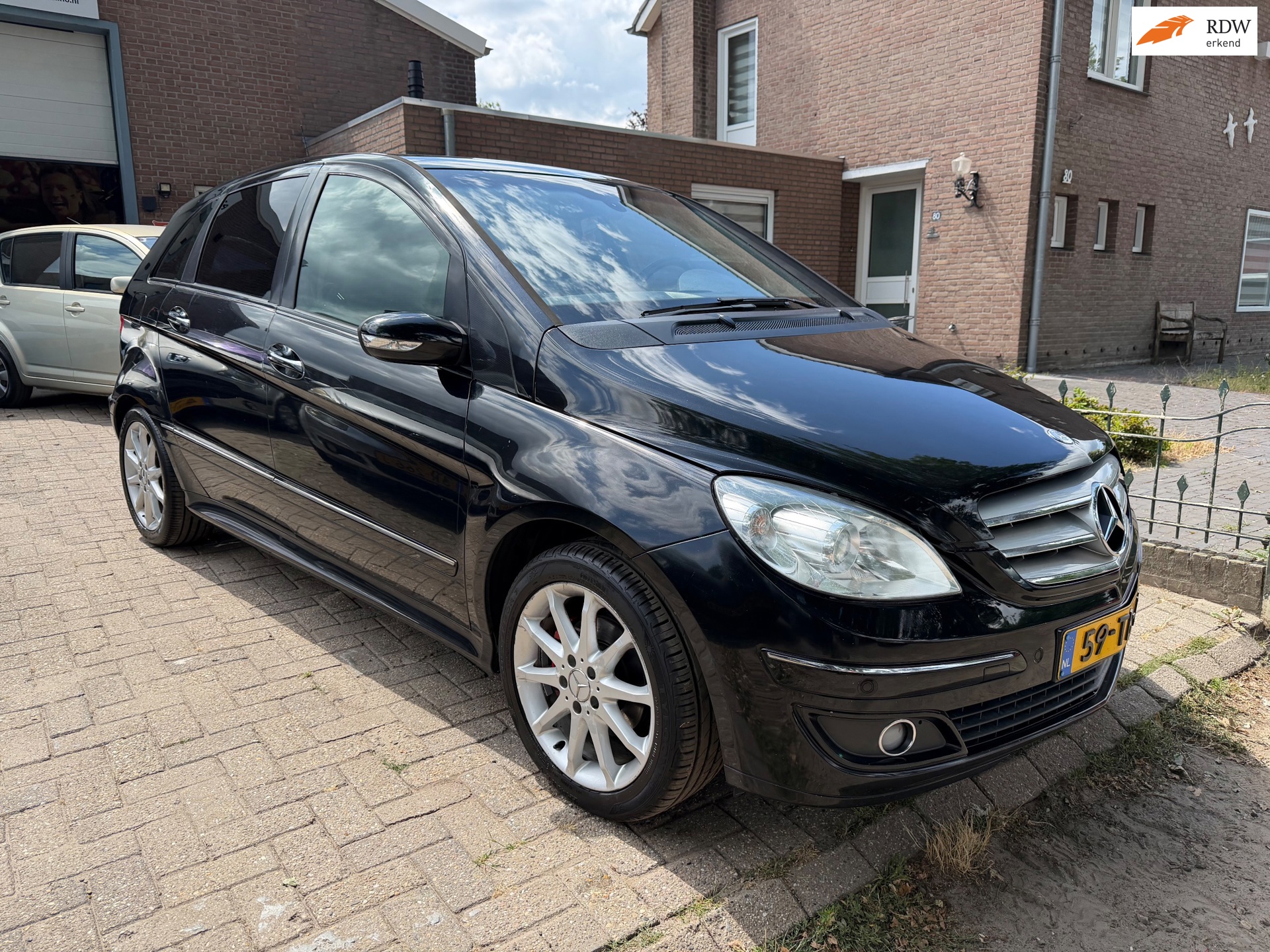 Mercedes-Benz B-klasse 170