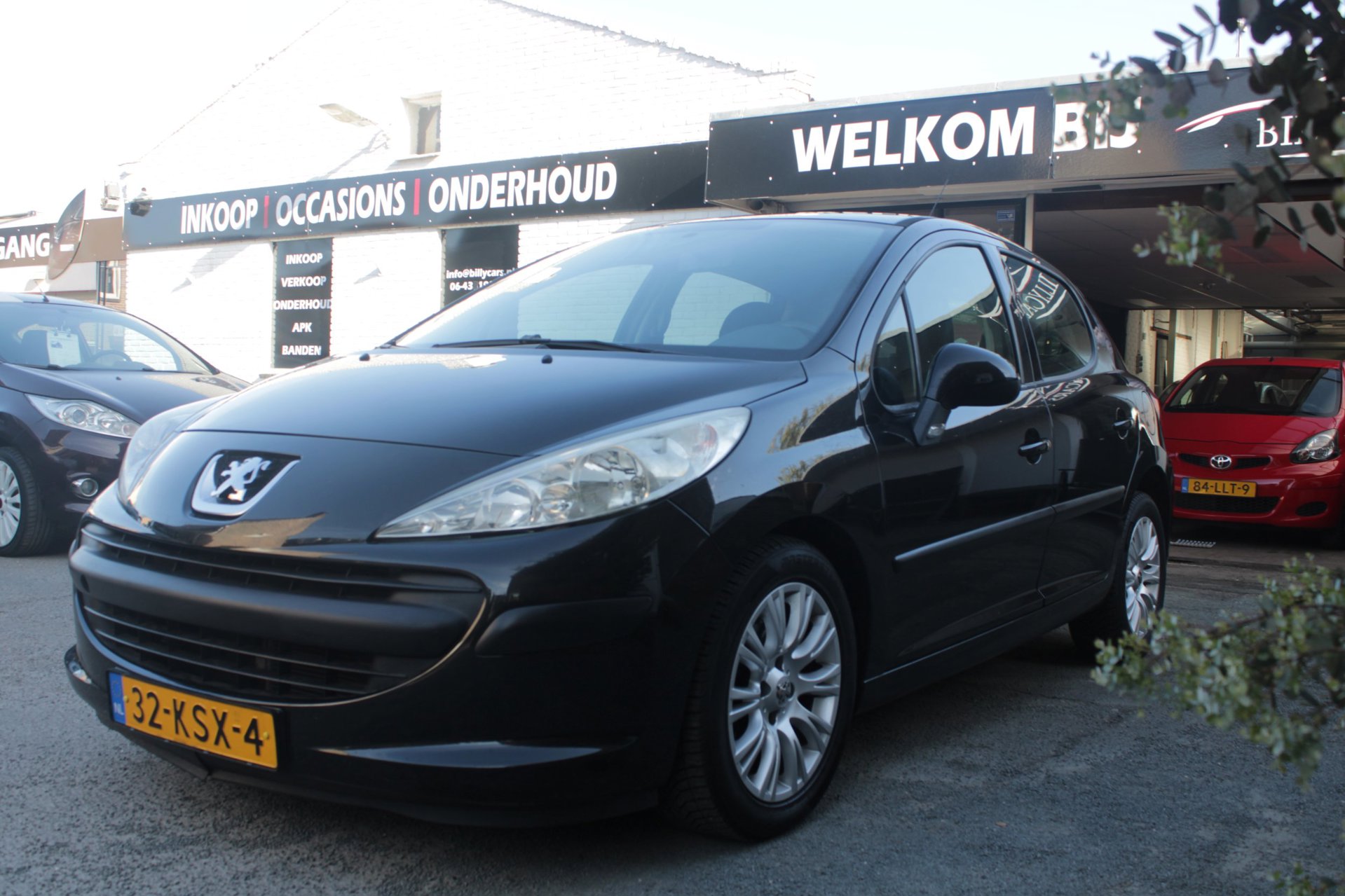 Peugeot 207 1.4 VTi Look / Airco / Elektrische ramen / APK NIEUW