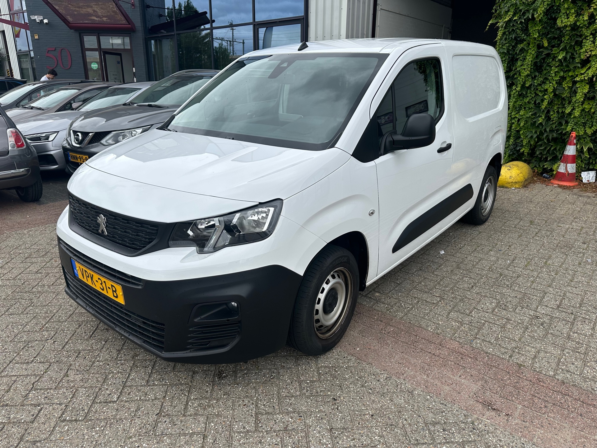Peugeot Partner 1.2 PureTech Premium