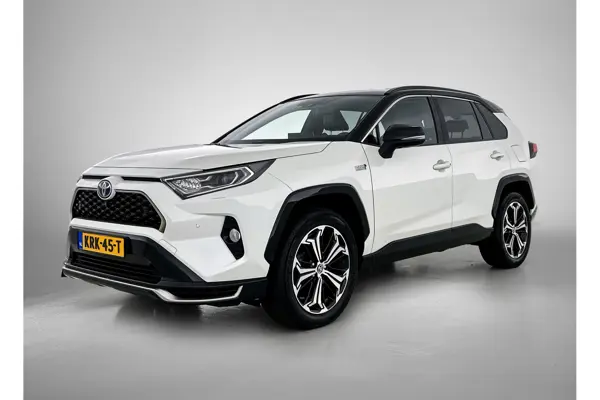 2.5 Plug-In Hybrid Awd Executive