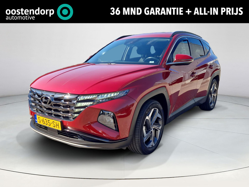 Hyundai Tucson 1.6 T-GDI PHEV Comfort 4WD
