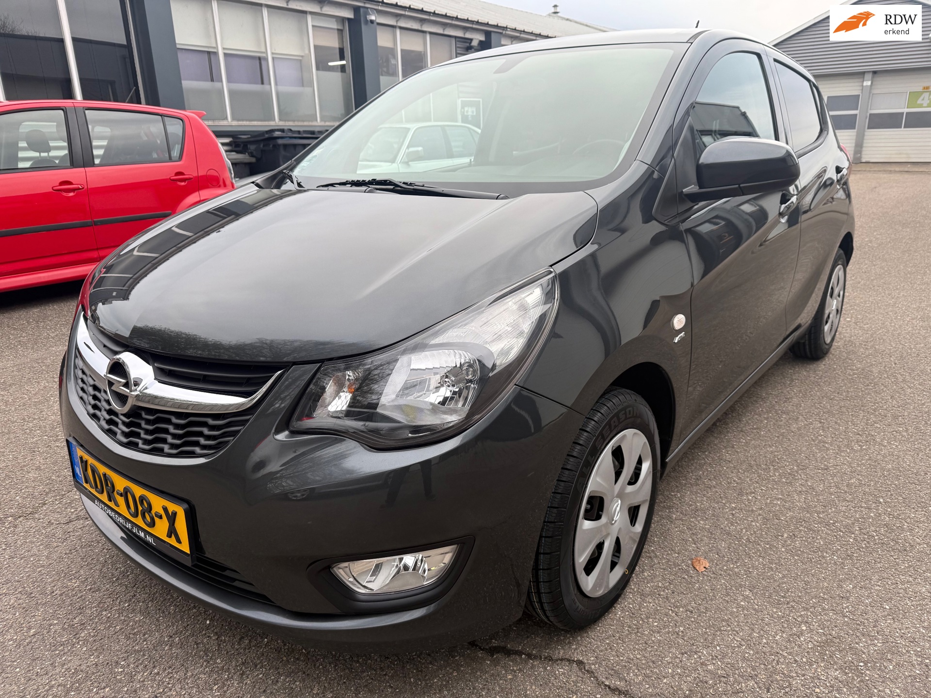 Opel KARL 1.0 ecoFLEX Edition 2017 Apk tot 01-03-2028