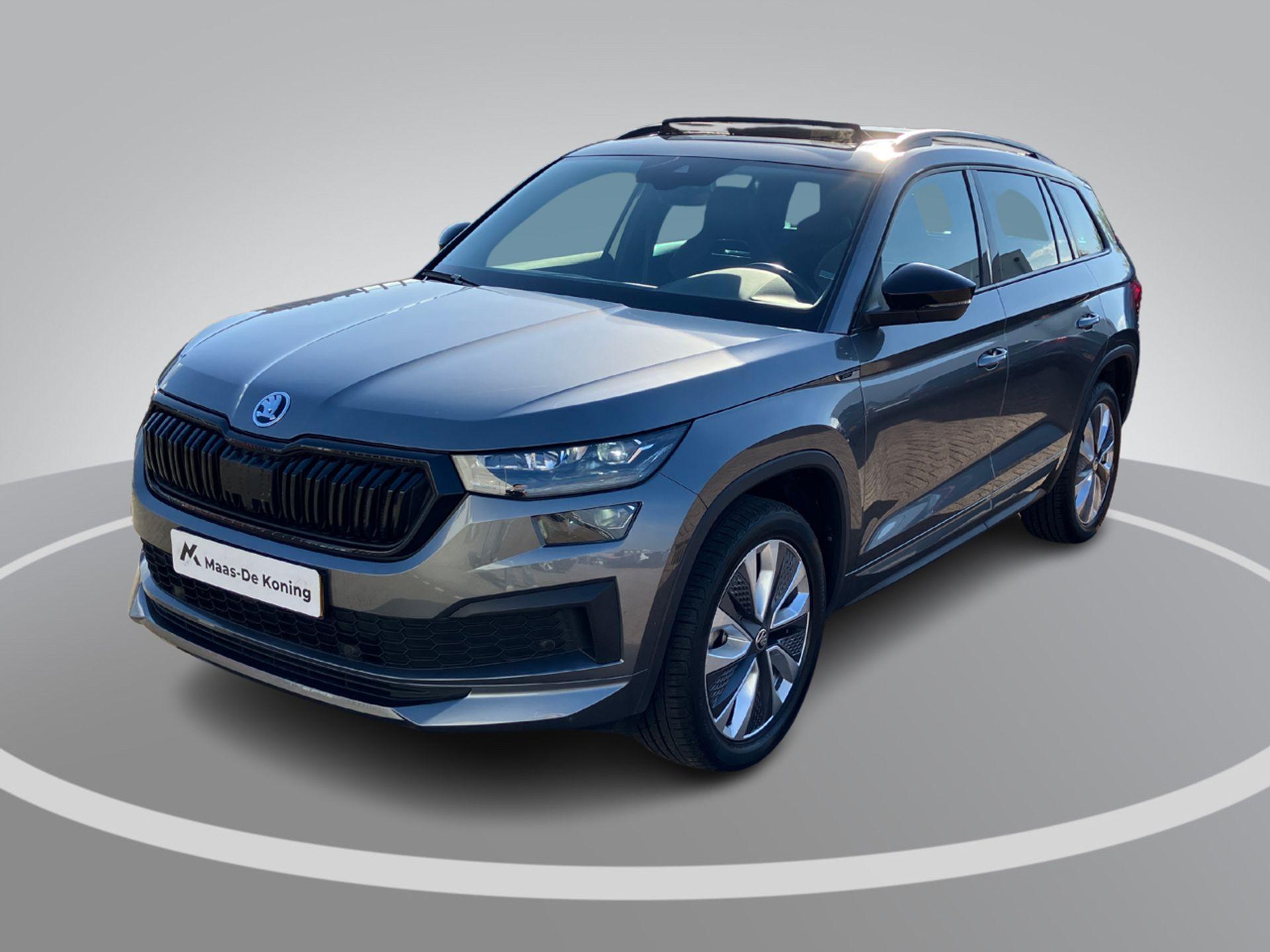 Skoda Kodiaq 1.5TSI/150PK Sportline Business 7p. DSG