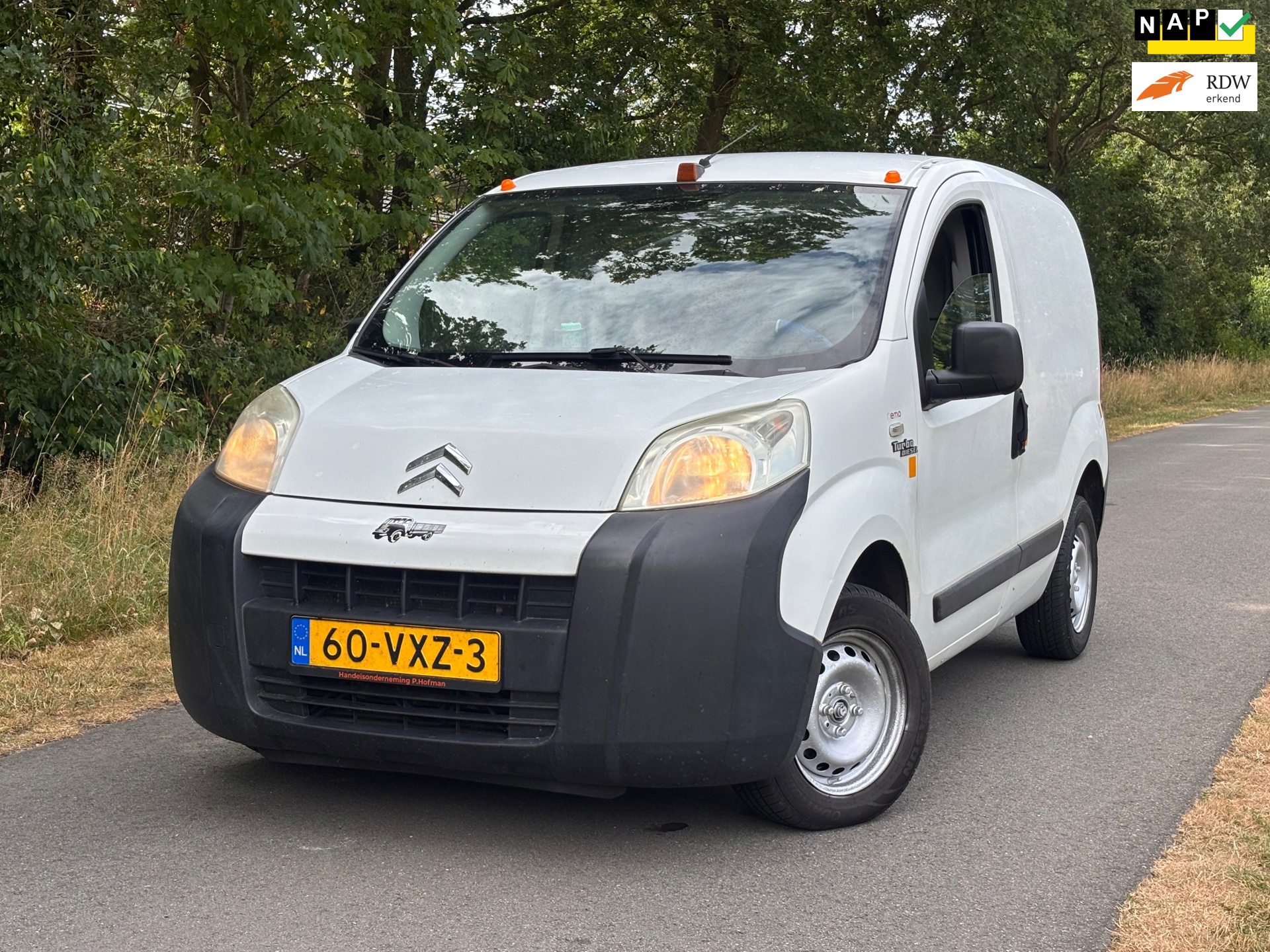 Citroën Nemo 1.4 HDi