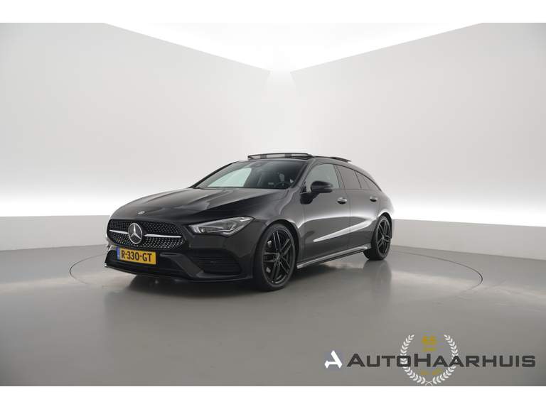 Mercedes-Benz Mercedes-Benz CLA Shooting Brake 180 Business Solution AMG