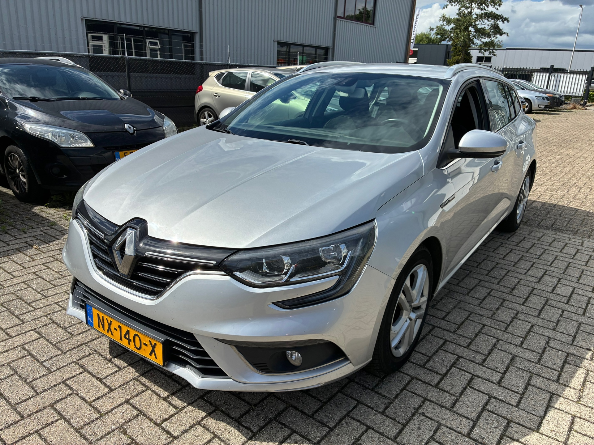 Renault Mégane Estate 1.5 dCi Eco2 Zen