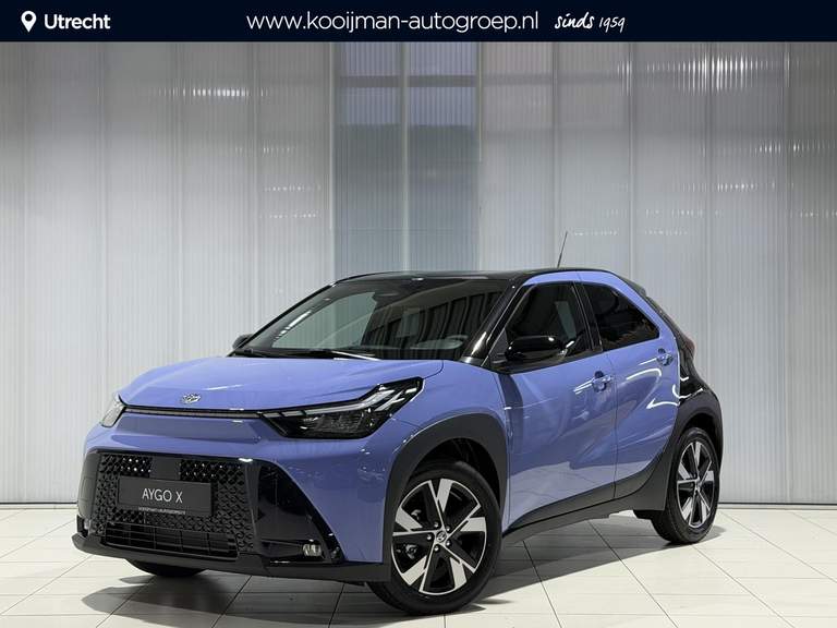Toyota Toyota Aygo