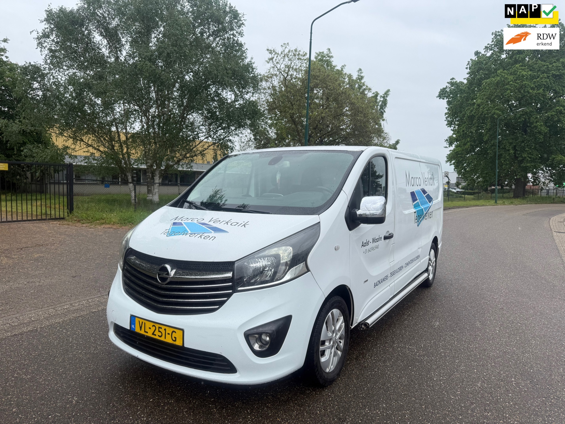 Opel Vivaro 1.6 CDTI L2H1 DC Edition EcoFlex AIRCO/CAMERA/CRUISE/NAVI