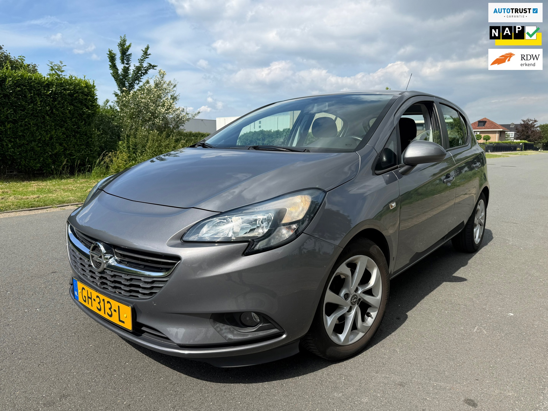 Opel Corsa 1.0 Turbo Color Edition NAP/CRUISE/APK/AIRCO