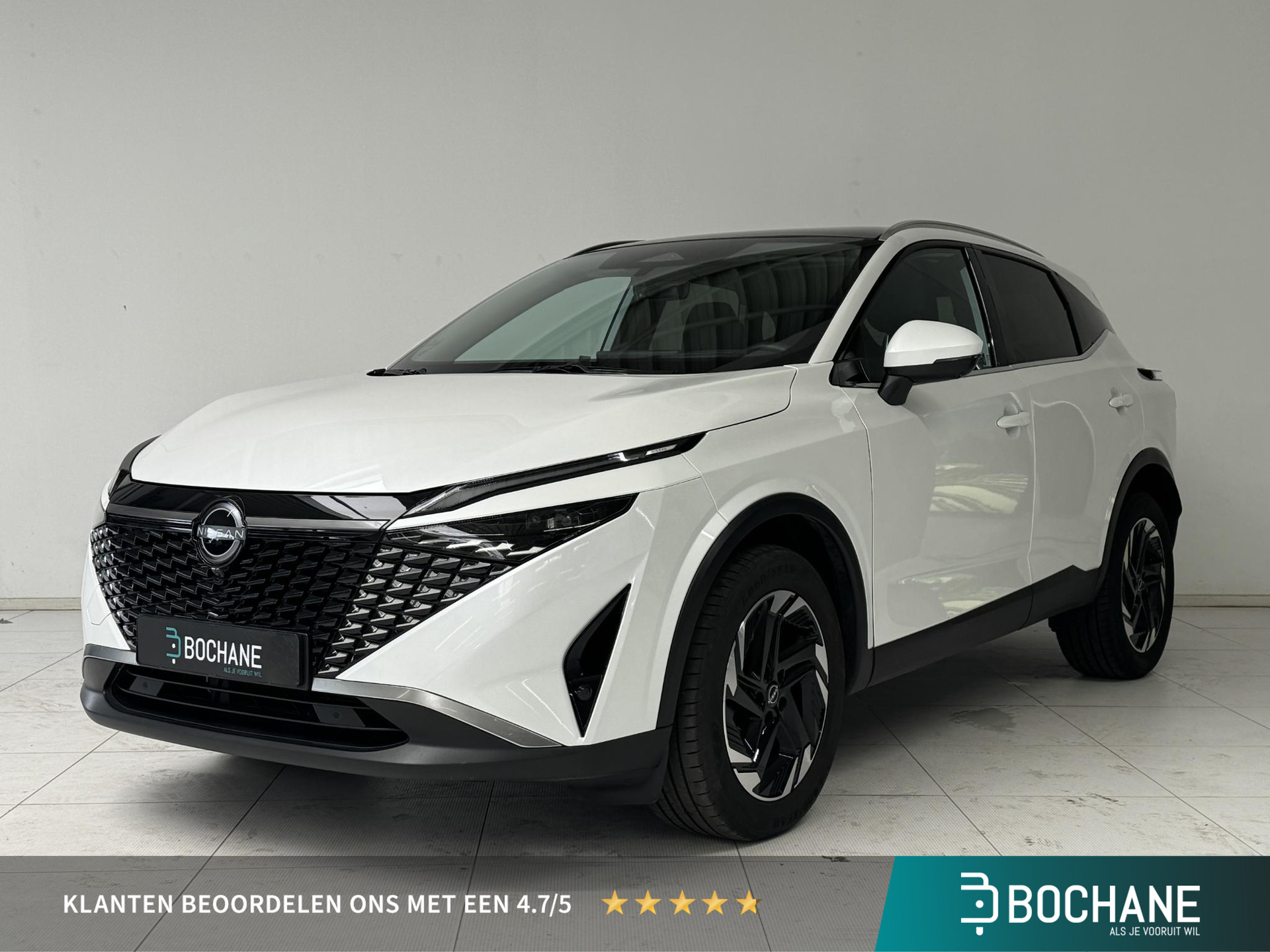 Nissan QASHQAI 1.3 MHEV Xtronic N-Connecta