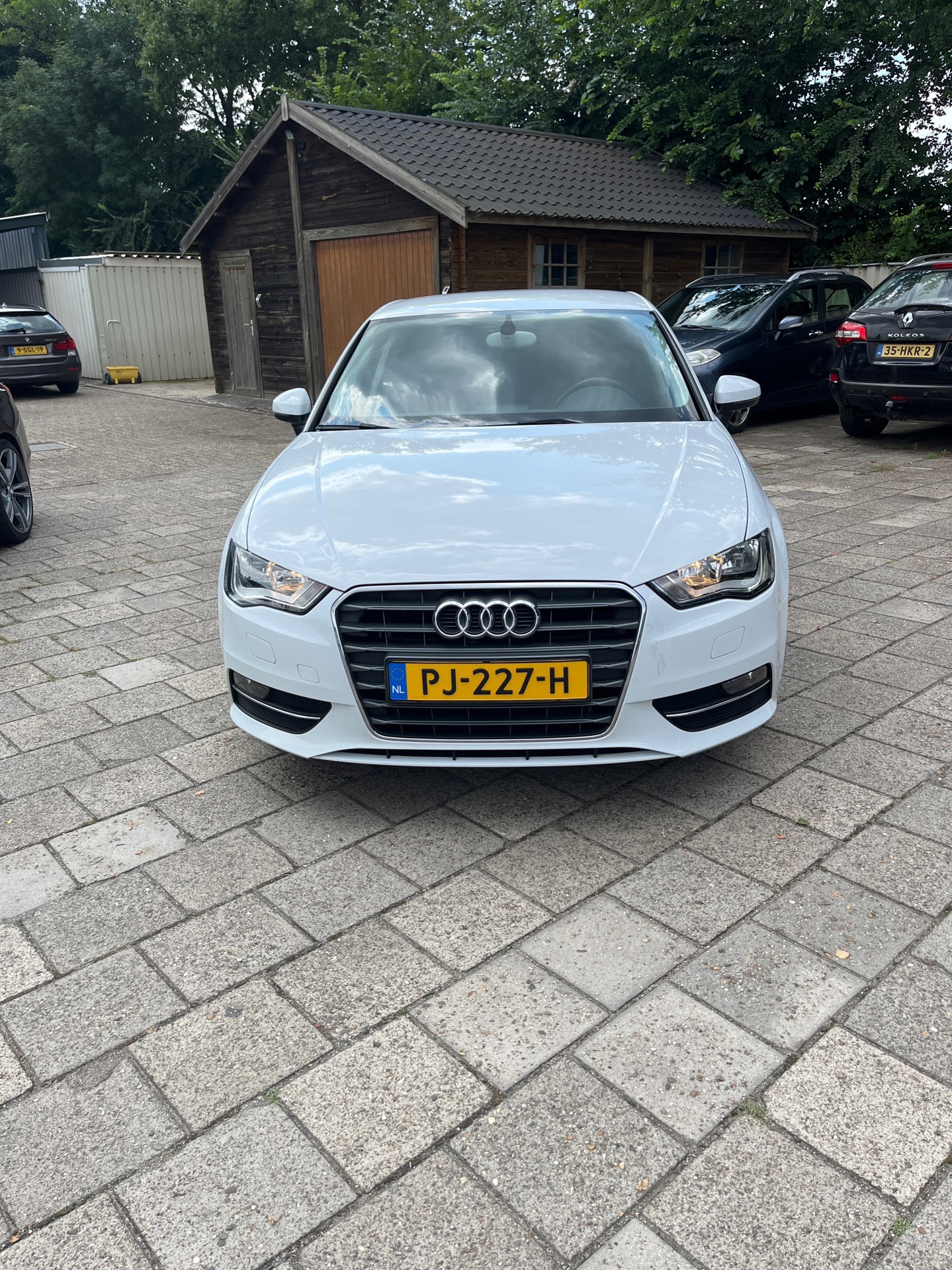 Audi A3 Sportback 1.4 TFSI Ambition Pro Line S