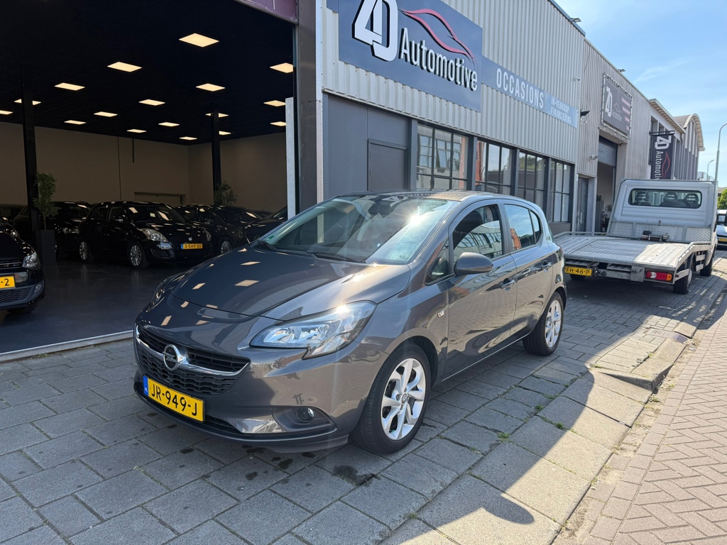 Opel Corsa 1.4 Edition