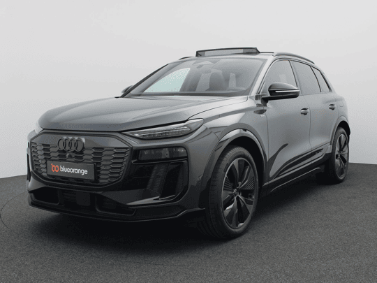 Audi Q6 e-tron S edition 83 kWh 252 PK Aut.