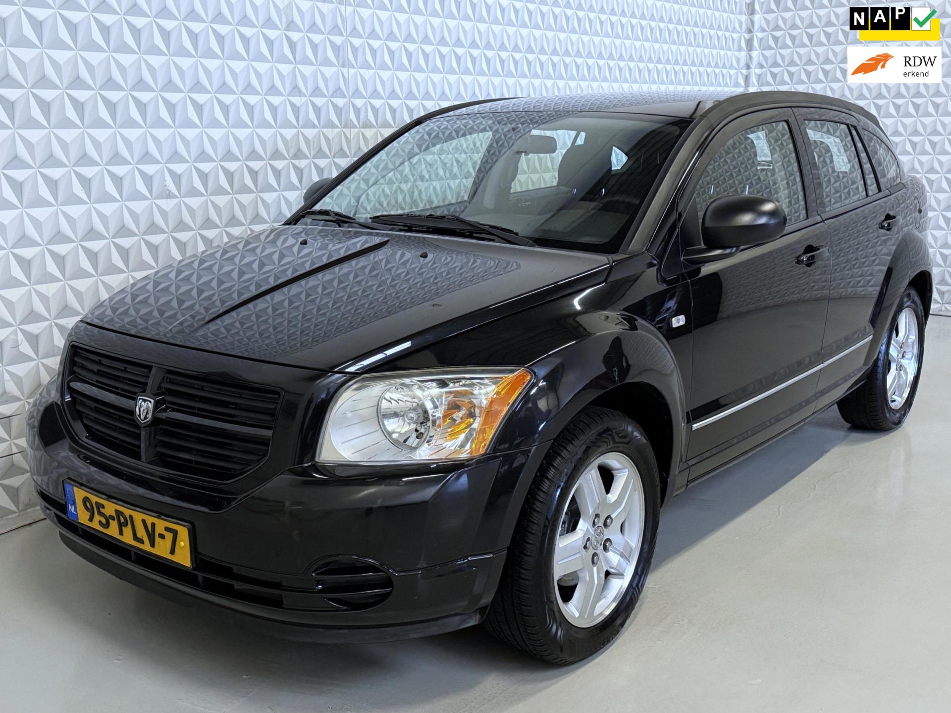 Dodge Caliber 2.0 Raw 165.000km / EXPORT - HANDEL! (2011)