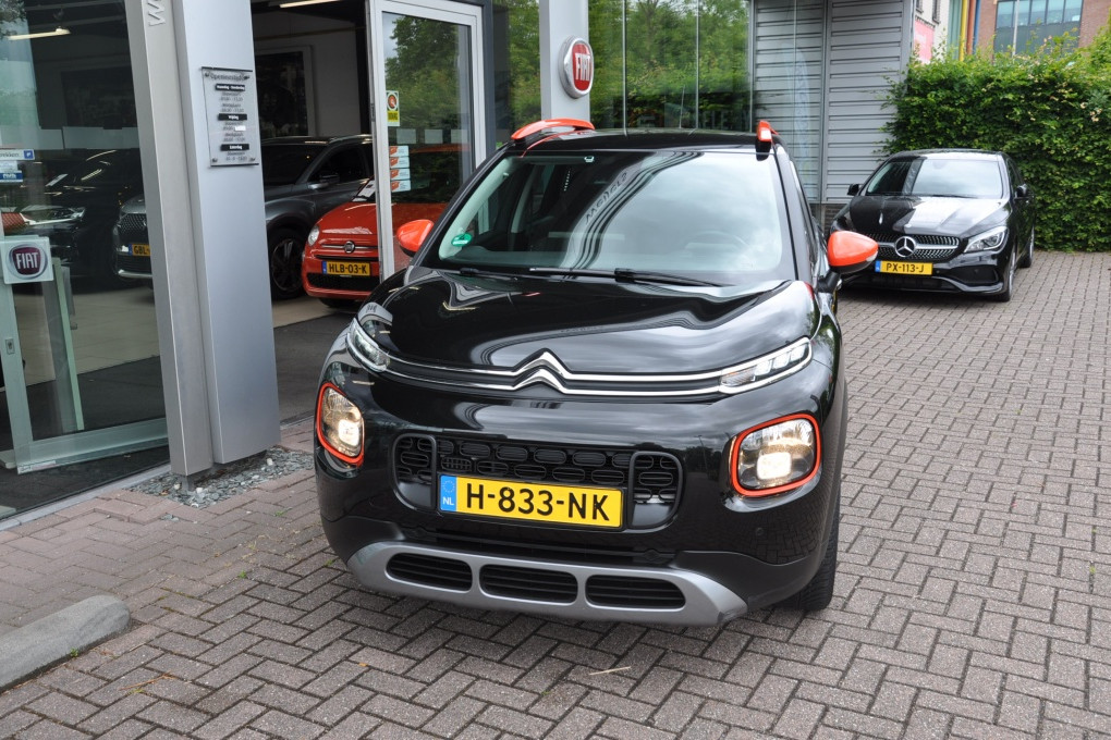 Citroën C3 Aircross Trekhaak All seasons Ca 1.2 PT S&S Shine