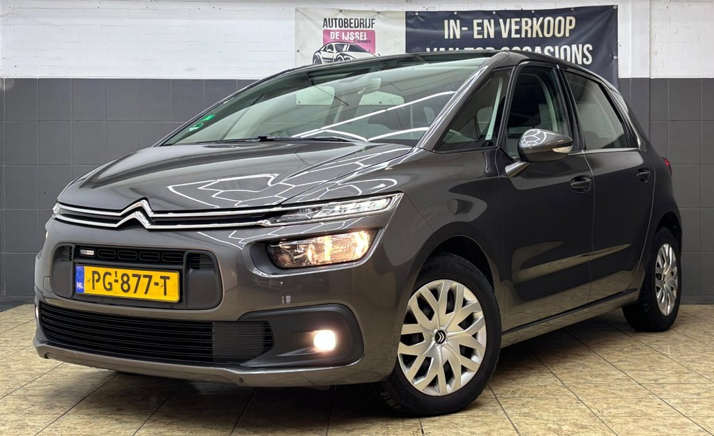 Citroen C4 Picasso 1.2 P-Tech Selection/ 2DE Eigen / Garantie