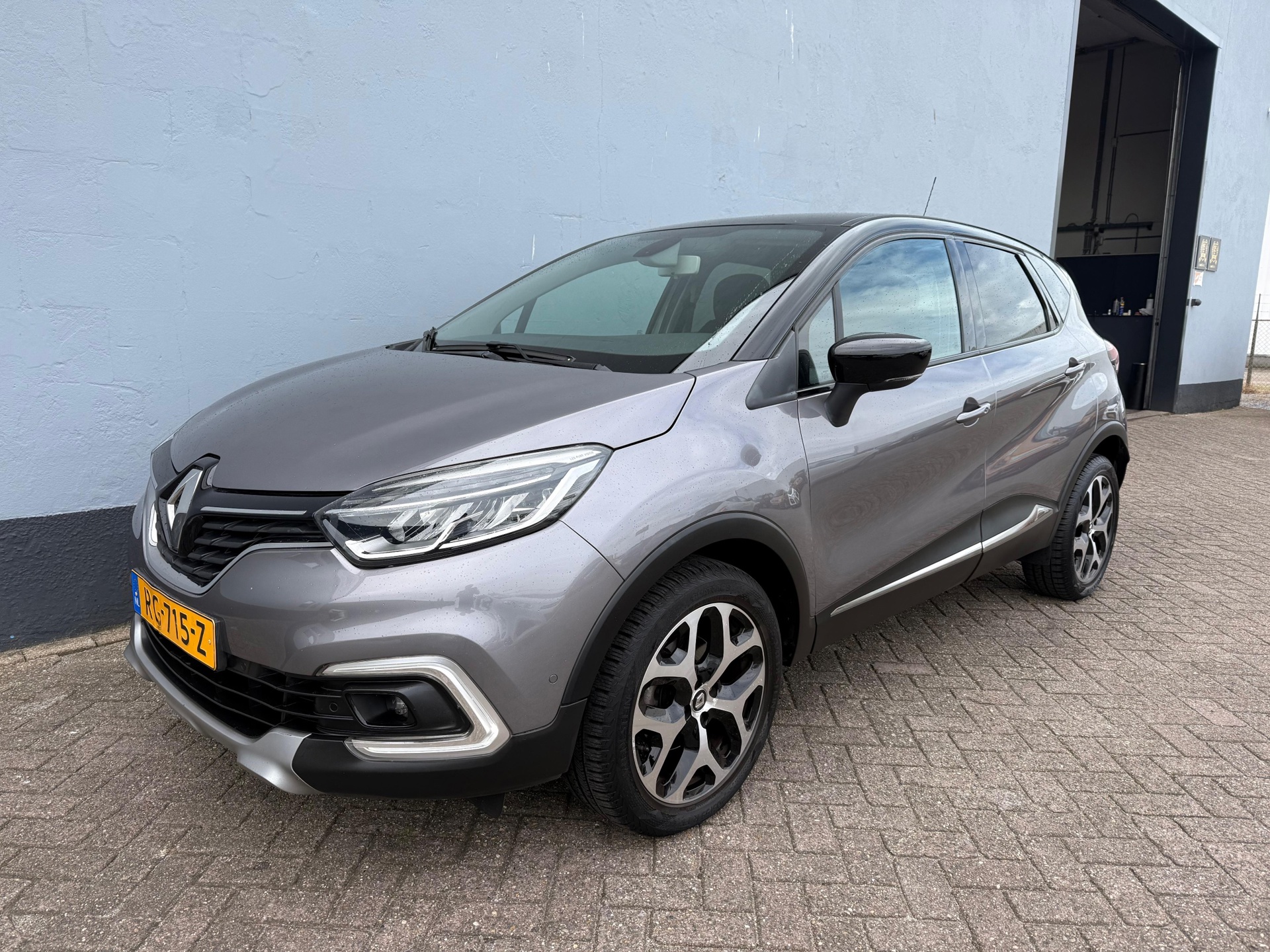 Renault Captur 1.2 TCe Intens Automaat - Navigatie