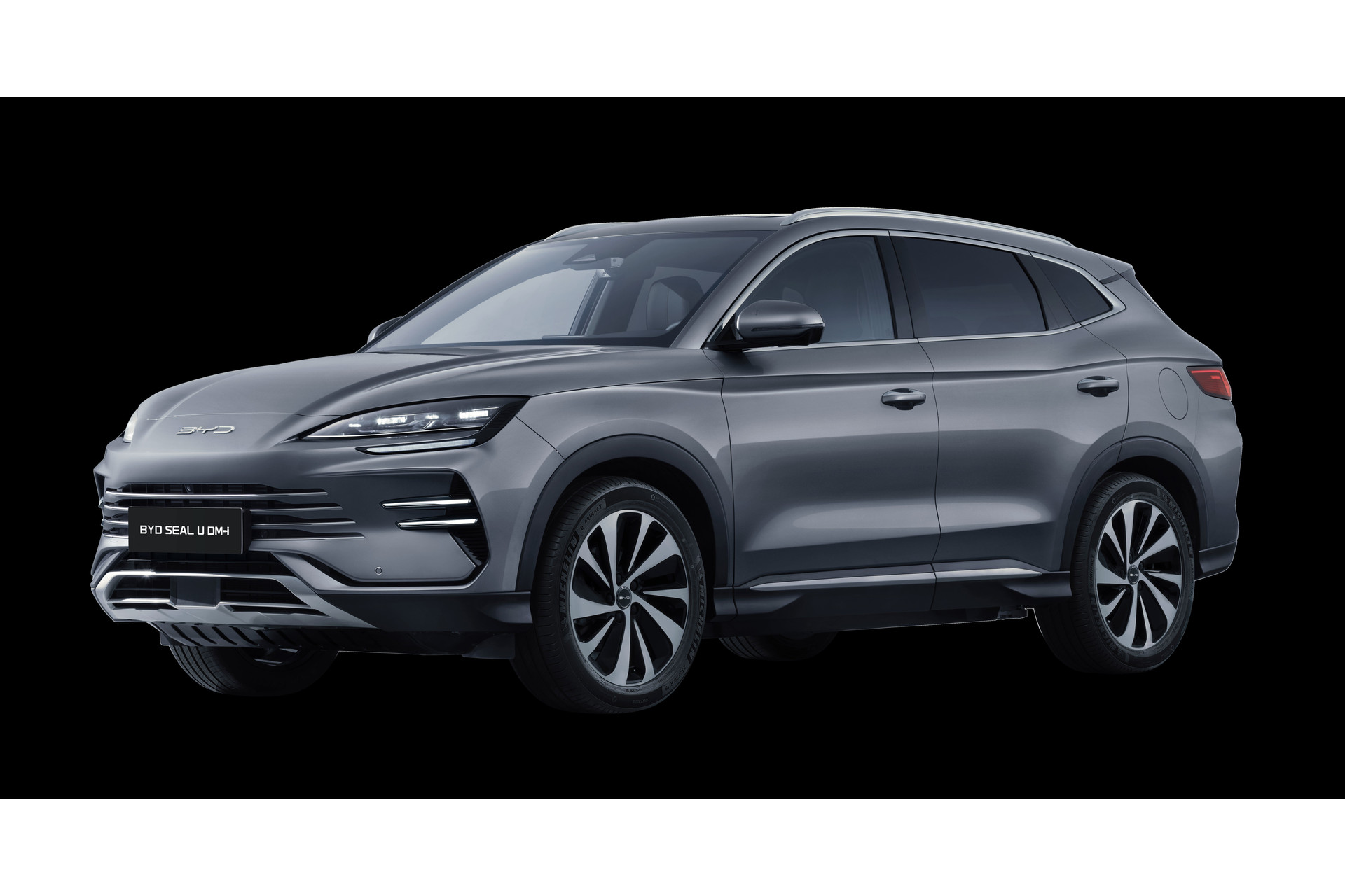 BYD SEAL U 1.5 DM-i PHEV 238 kW Design