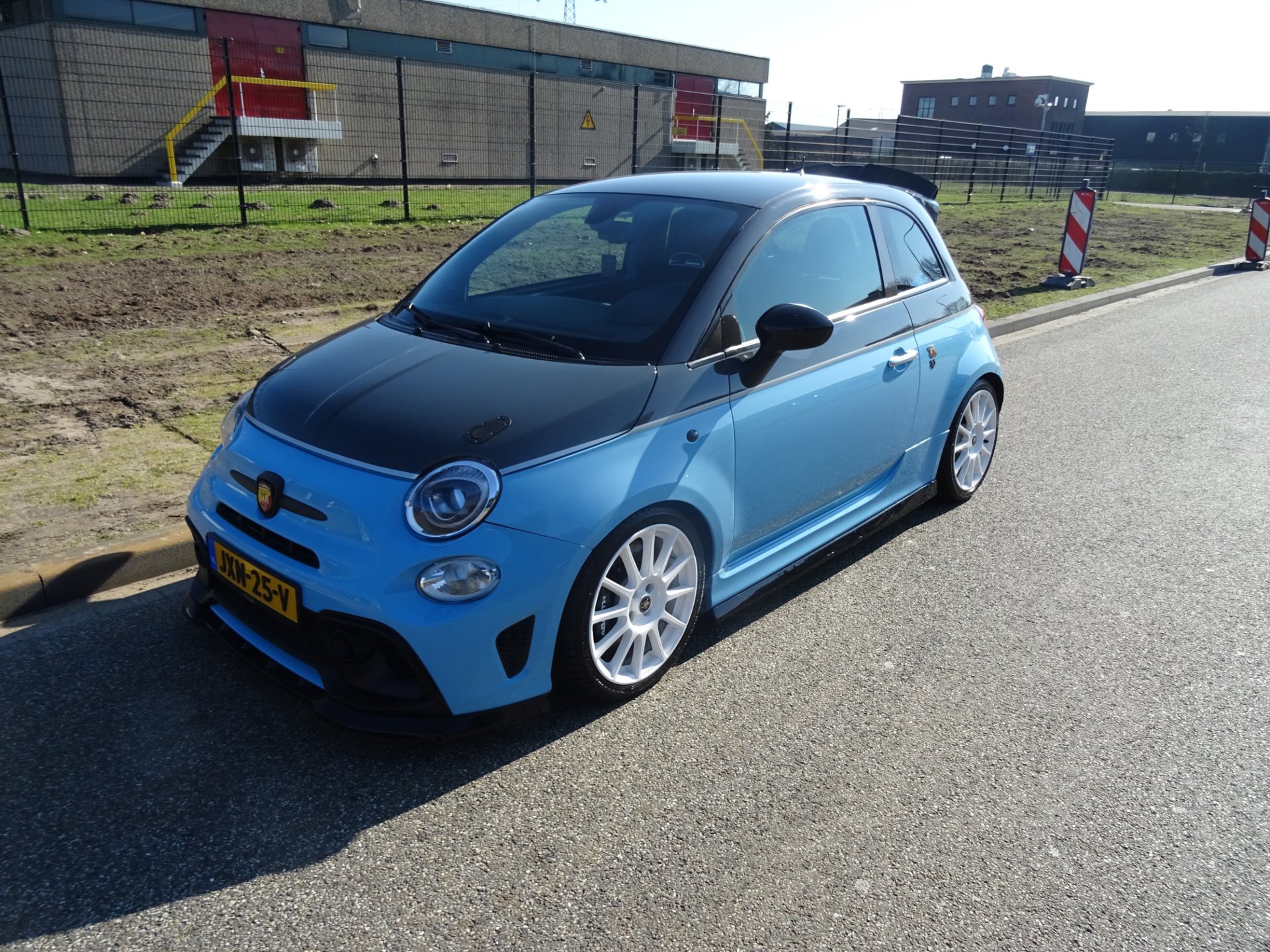1.4 T-Jet Abarth Turismo