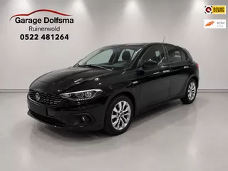 Fiat Tipo 1.6 16v Business Lusso-AUTOMAAT-CAMERA-LEER-TREKHAAK-