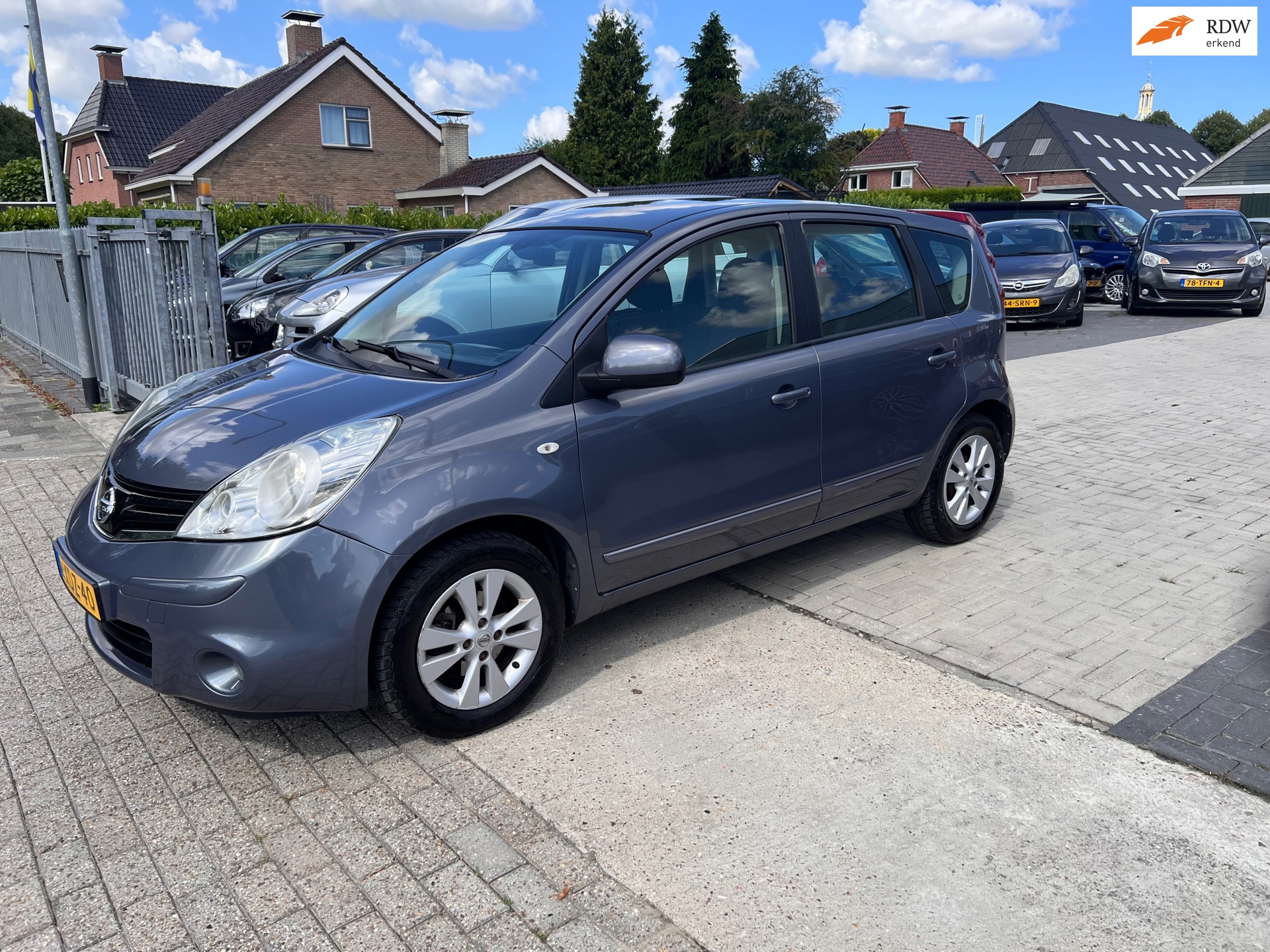 Nissan Note 1.4 Acenta