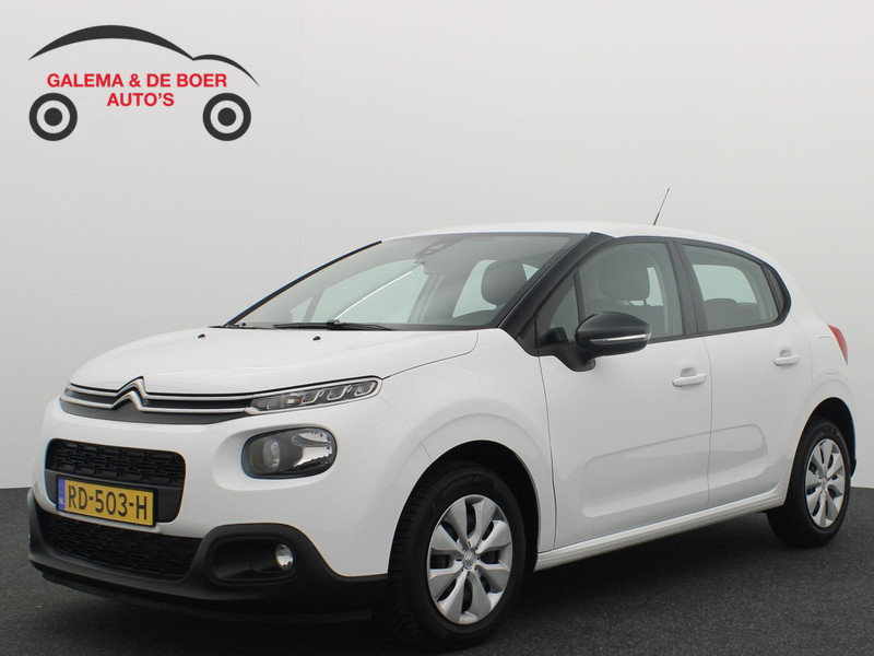 Citroën C3 1.6 BlueHDi Feel