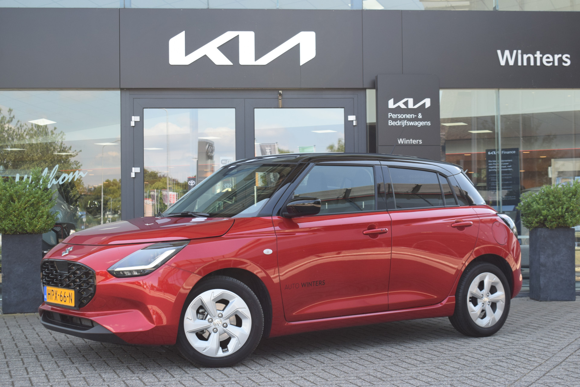 Suzuki Swift 1.2 Select Smart Hybrid