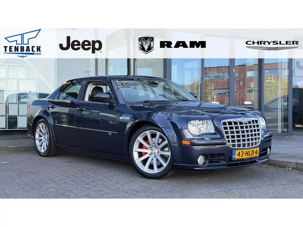 Chrysler 300C 6.1 V8 HEMI SRT-8
