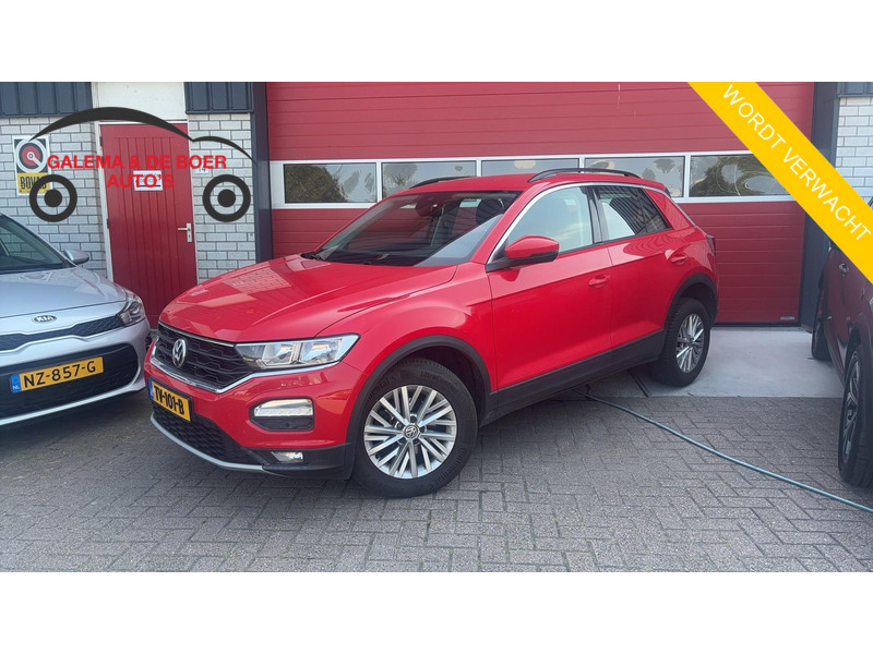 Volkswagen T-Roc 1.0 TSI Style