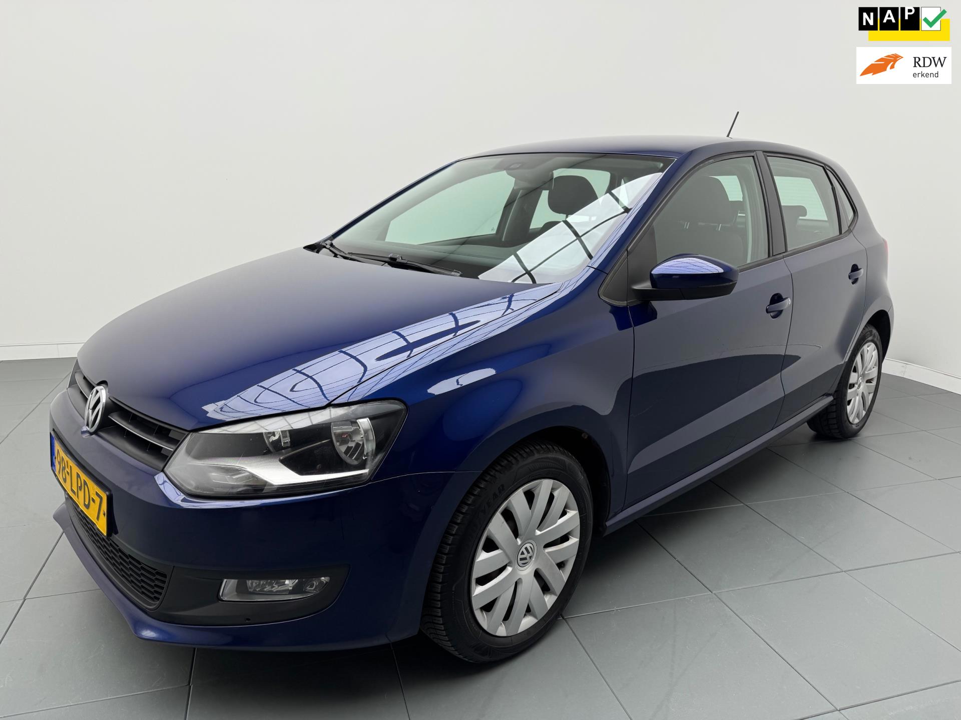 Volkswagen Polo 1.2 TSI Comfortline 105 Pk 5 deurs Airco H6 Nap