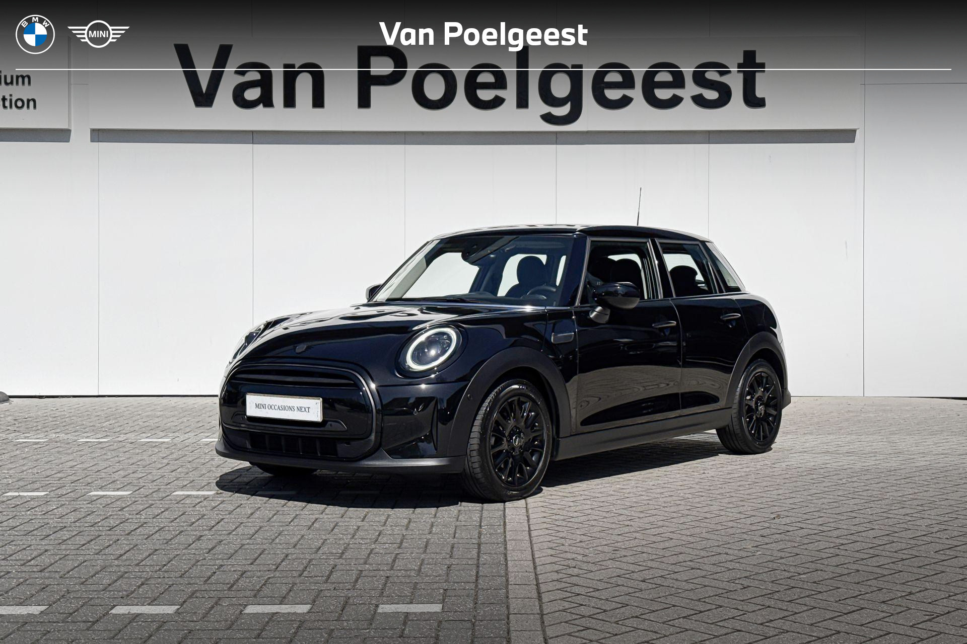 Mini Cooper 5-deurs C