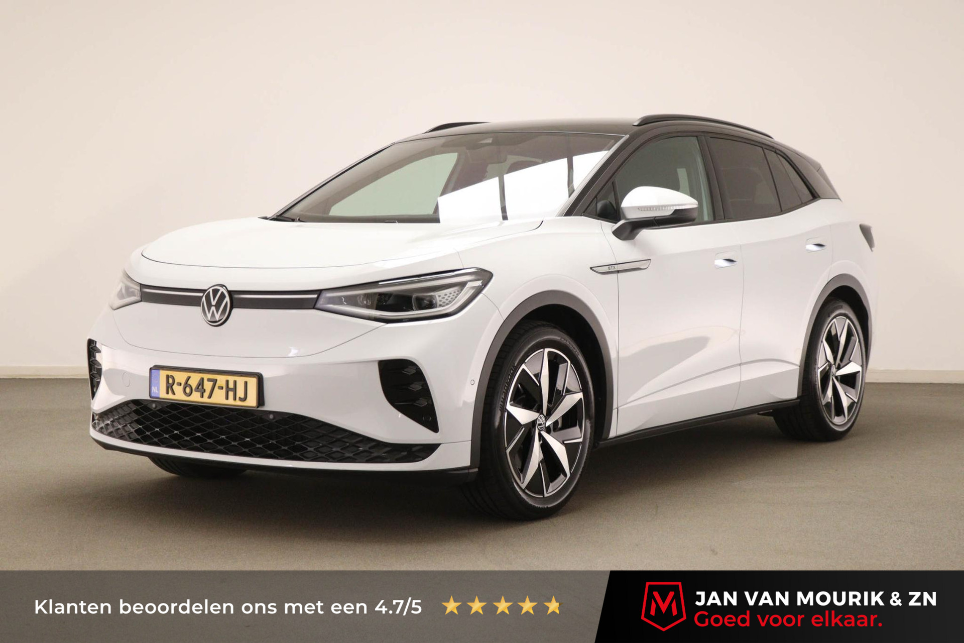Volkswagen ID.4 GTX 4Motion 77 kWh