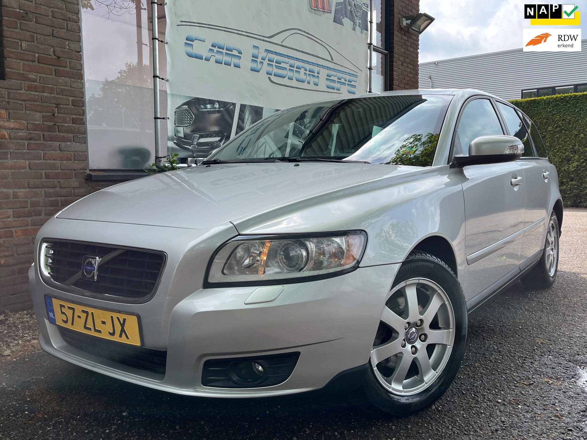 Volvo V50 1.8 Edition I