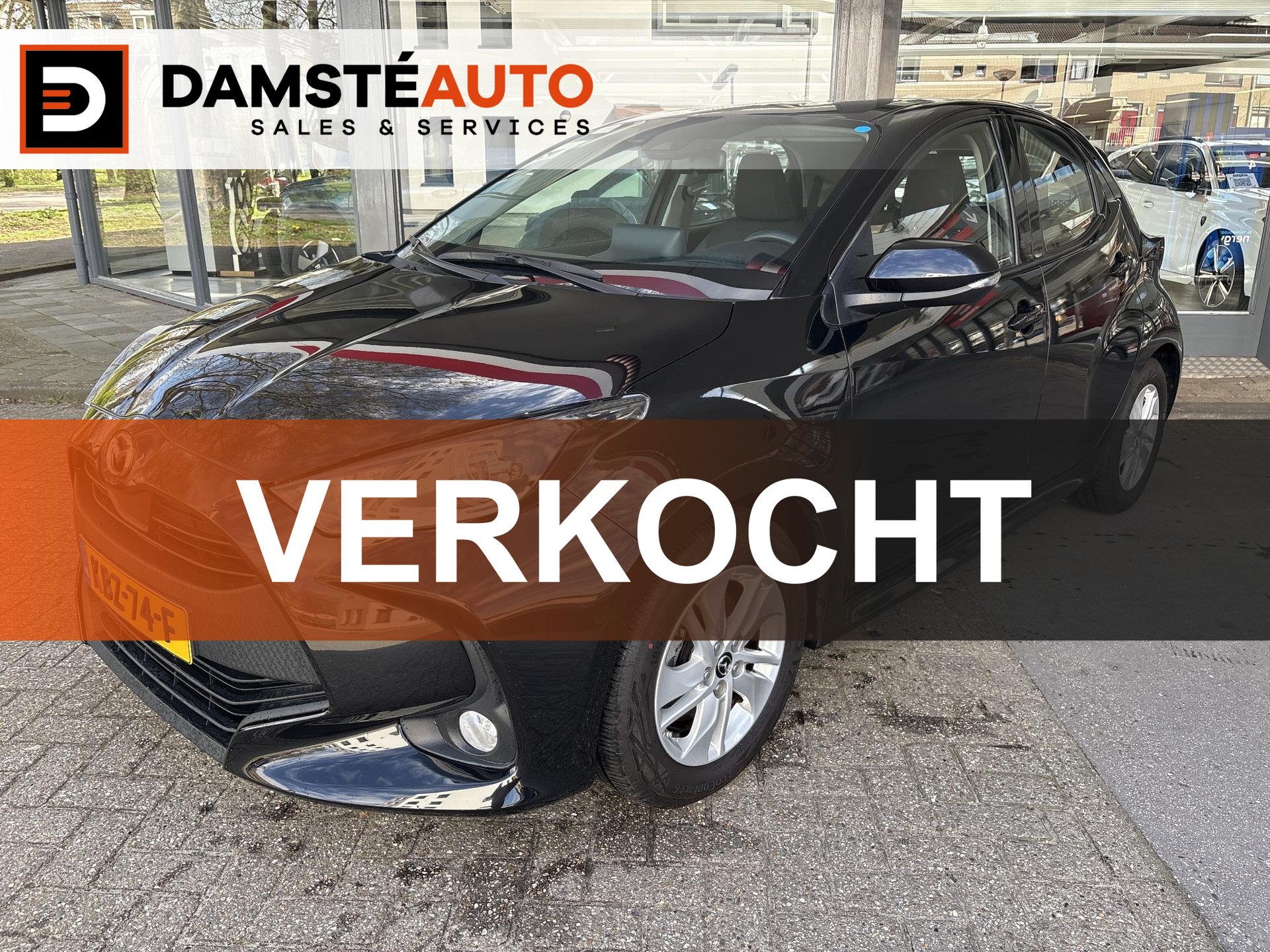 Mazda 2 Hybrid Hybrid 1.5 Agile