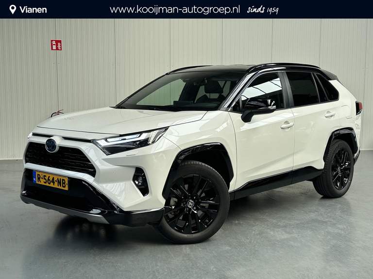 Toyota Toyota RAV4