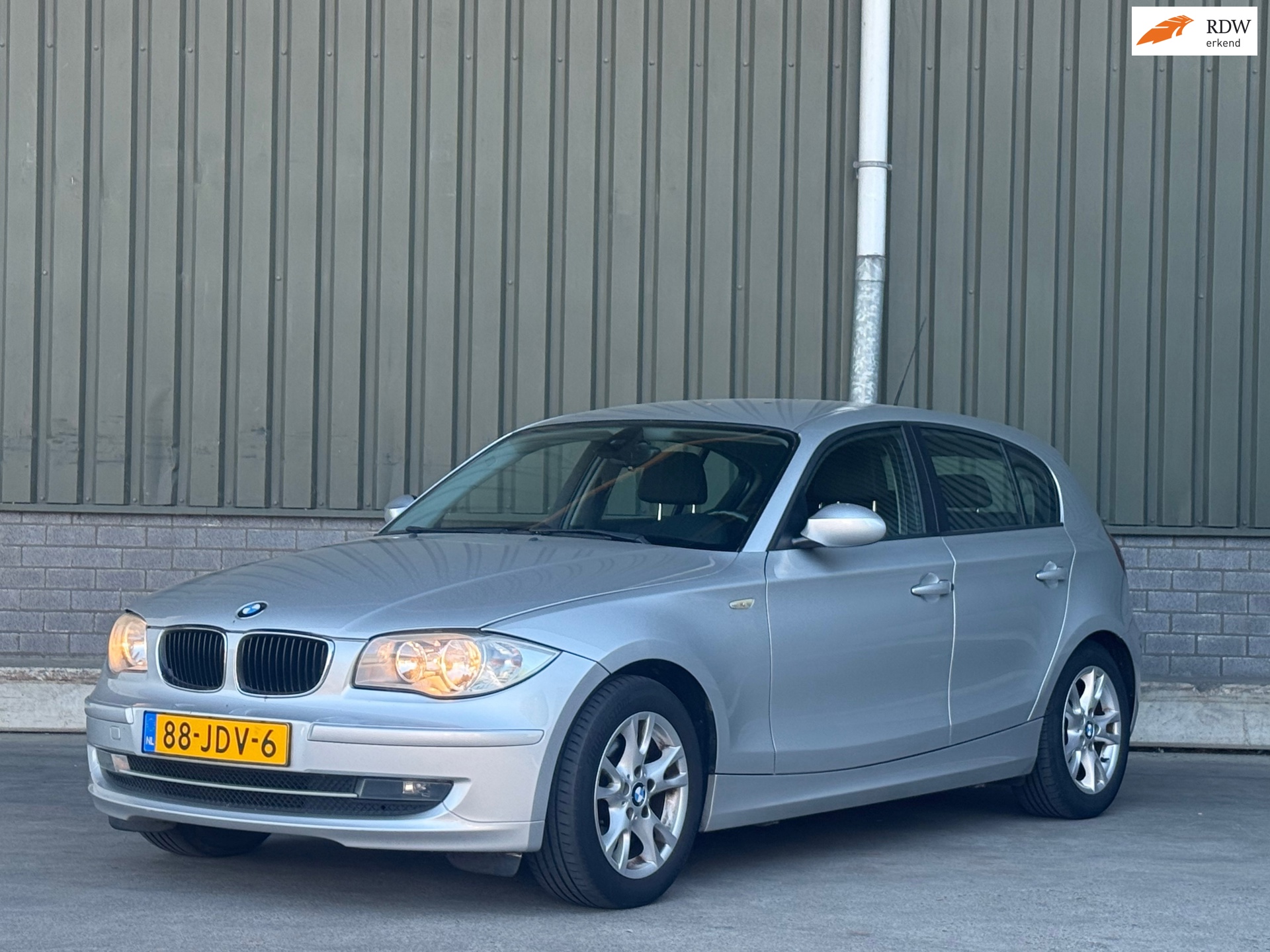 BMW 1-serie 118i Business Line