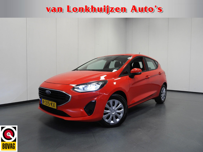 Ford Fiesta 1.0 EcoBoost Connected