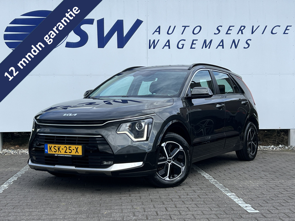 Kia Niro 1.6 GDi PHEV DynamicLine