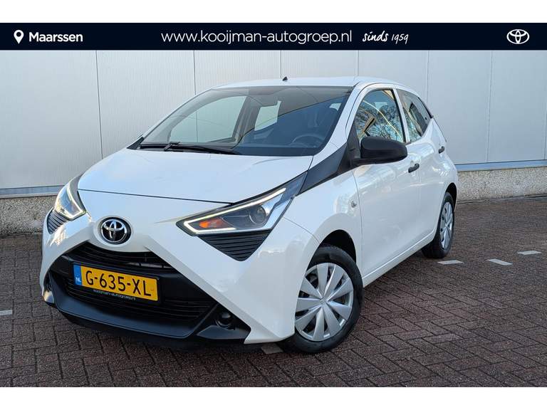 Toyota Toyota Aygo