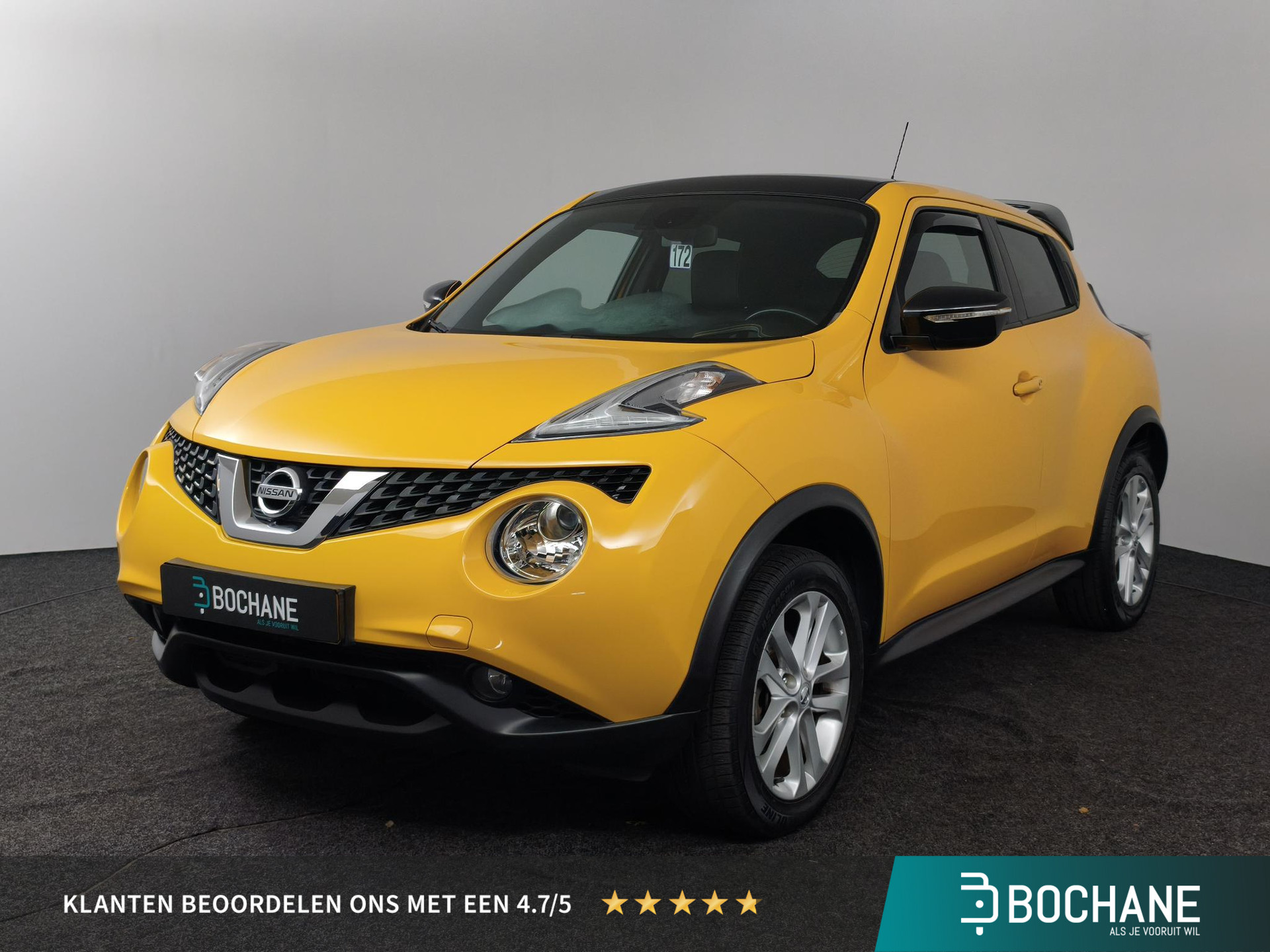 Nissan Juke 1.6 N-Connecta