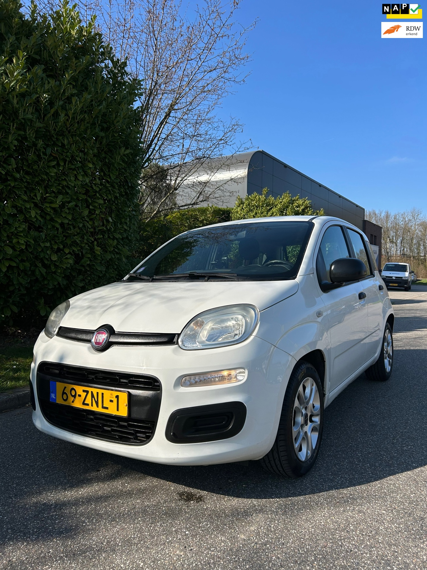 Fiat Panda 0.9 TwinAir Pop / NW APK / LM Velgen /