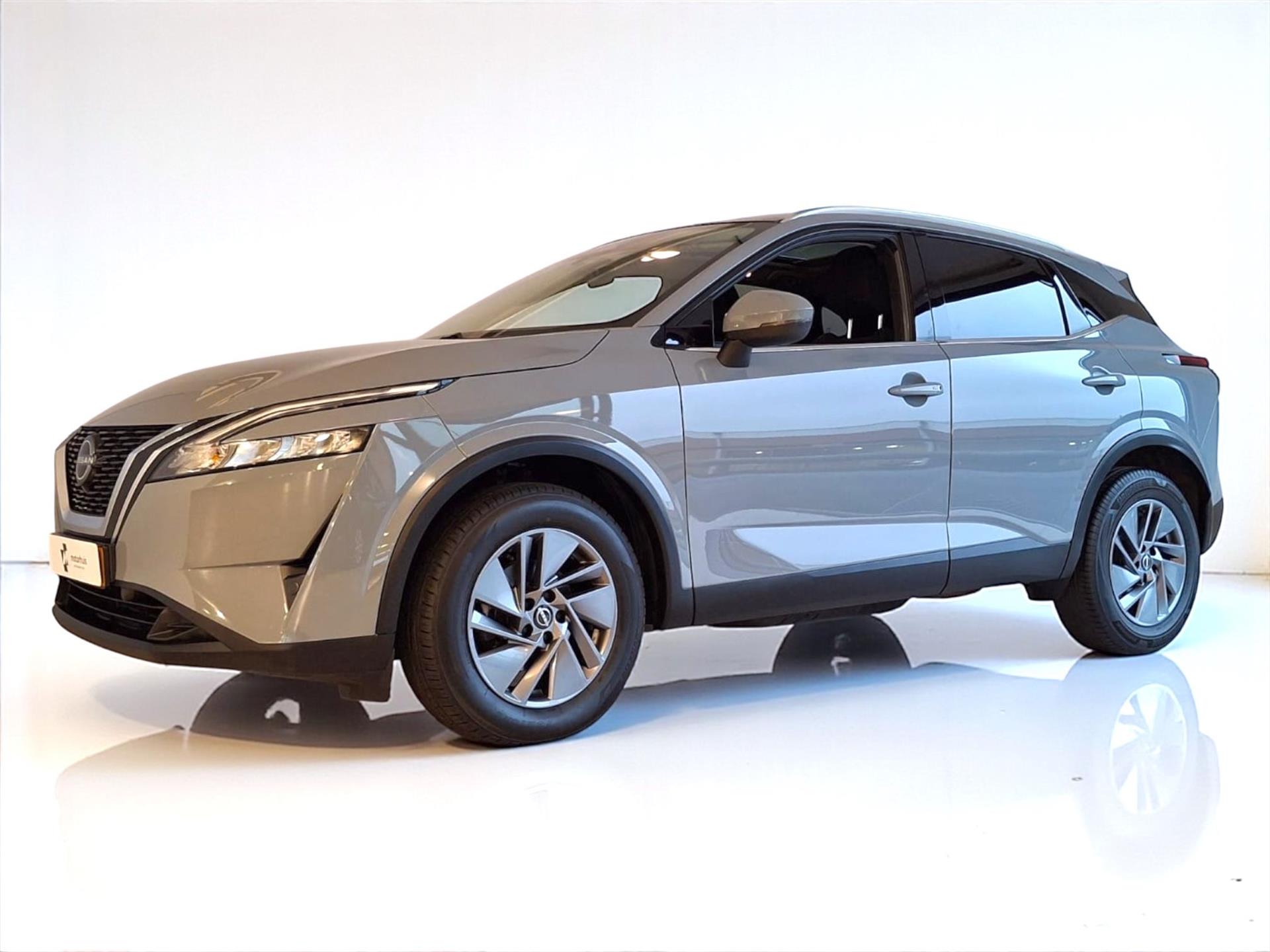 Nissan QASHQAI 1.3 Mild-Hybrid 158pk Xtronic Acenta CAMERA LMV PDC