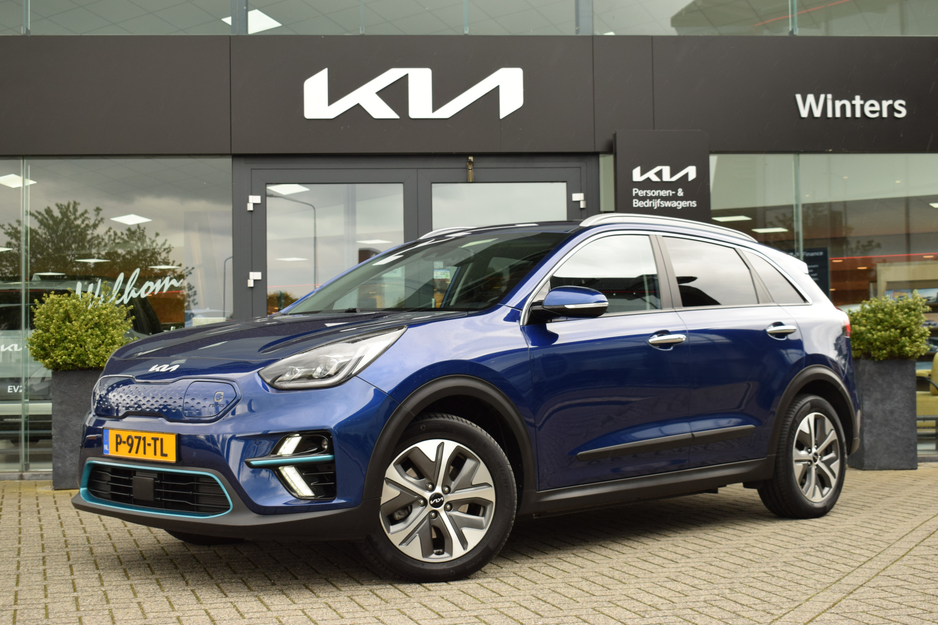 Kia e-Niro DynamicPlusLine 64 kWh