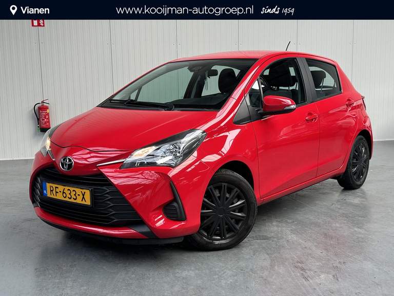 Toyota Toyota Yaris