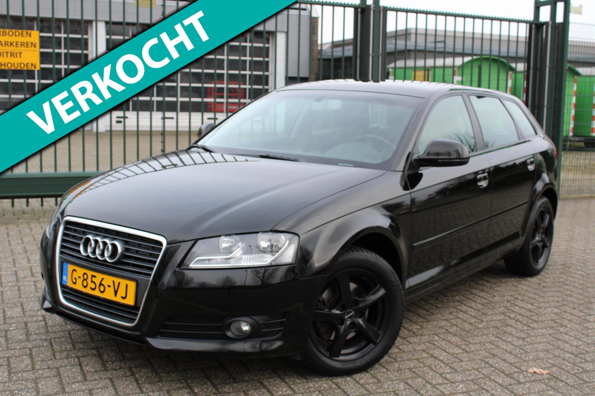Audi A3 Sportback 1.4 TFSI Attraction CLIMA l CRUISE l PDC