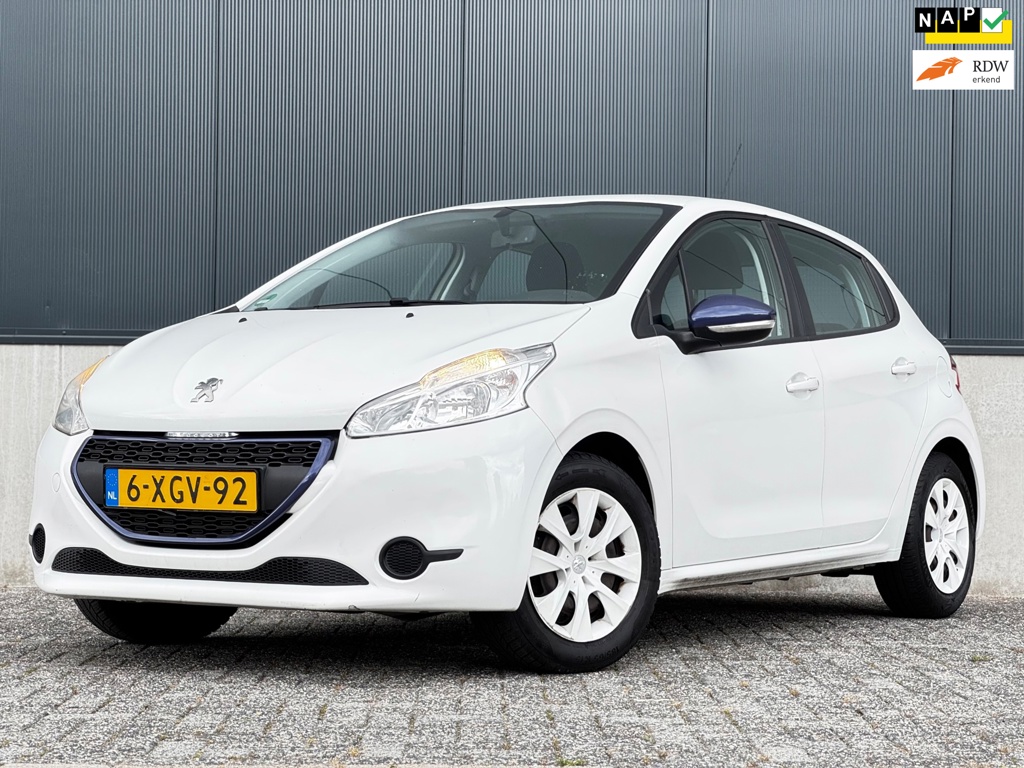 Peugeot 208 1.0 VTi LIKE|AIRCO|CRUISE|2XSLEUTELS|BOEKJES